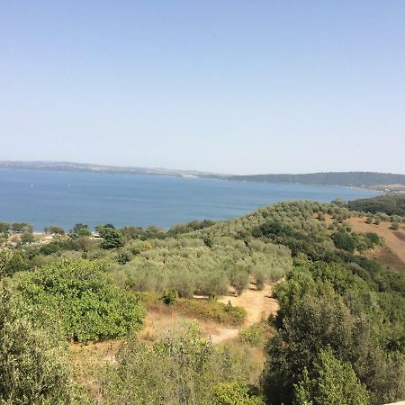 La Sentinella Holiday House Брачано Екстериор снимка