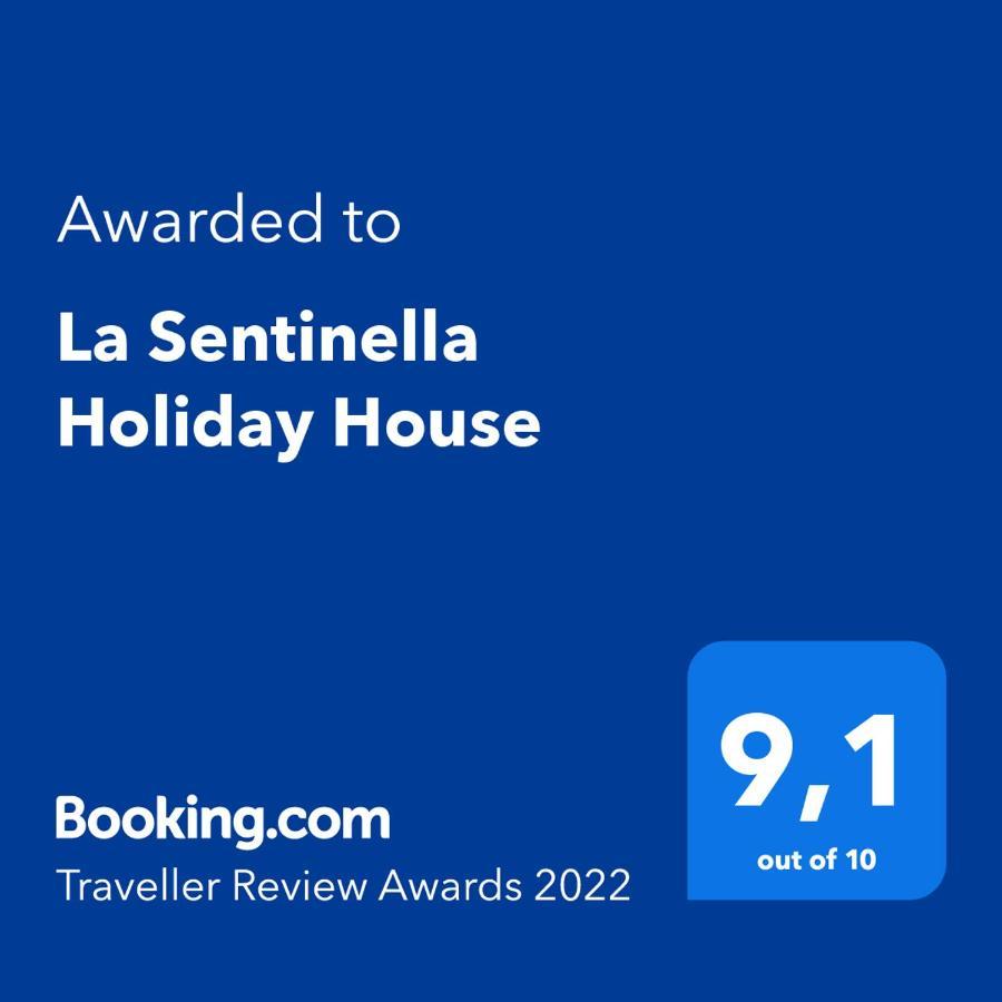 La Sentinella Holiday House Брачано Екстериор снимка