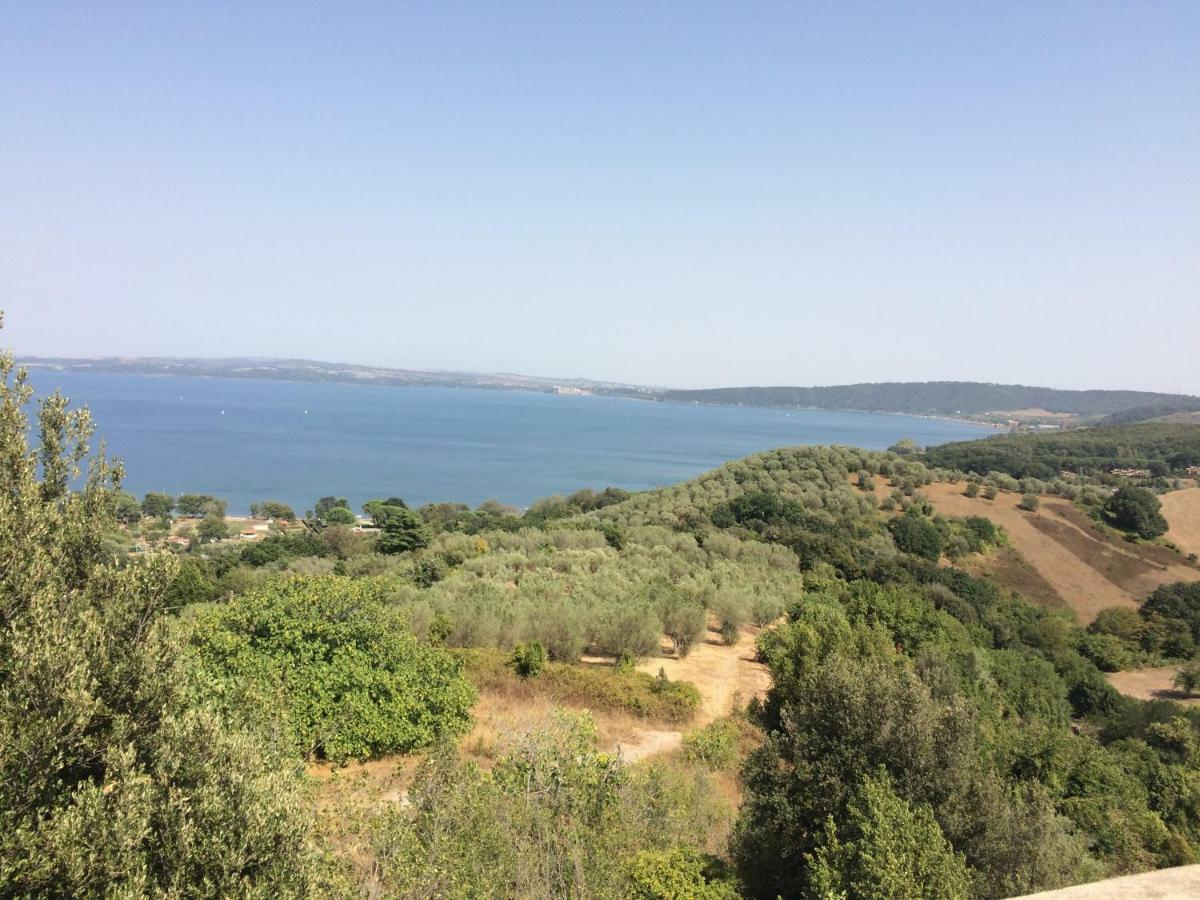 La Sentinella Holiday House Брачано Екстериор снимка